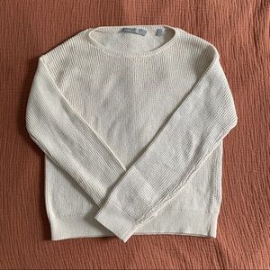 Vince Cotton Sweater